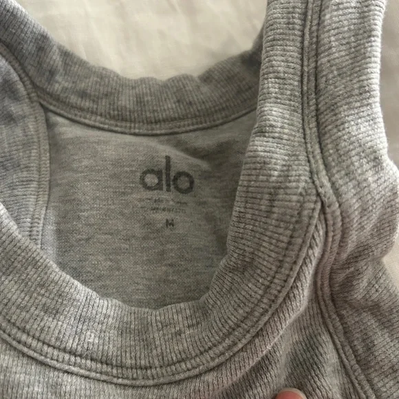 ALO BRA TANK Seamless Delight - Picture 4 of 4